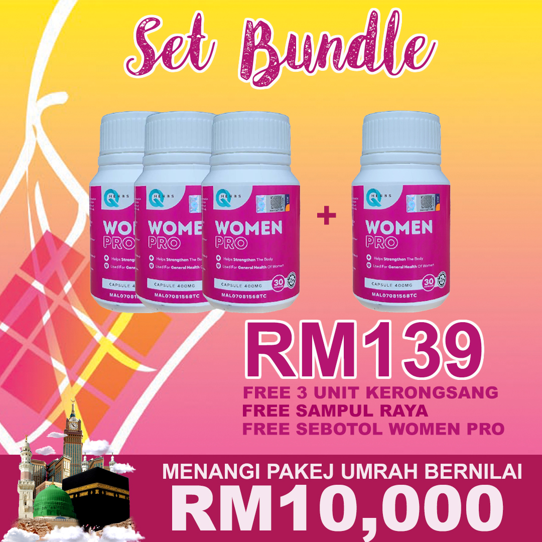 4 Botol WP + Free 1 Botol + Free 1 Kopi