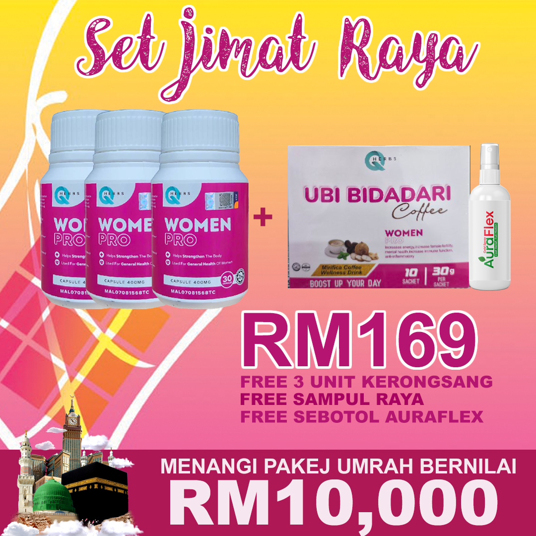 2 Botol WP + Free 1 Botol