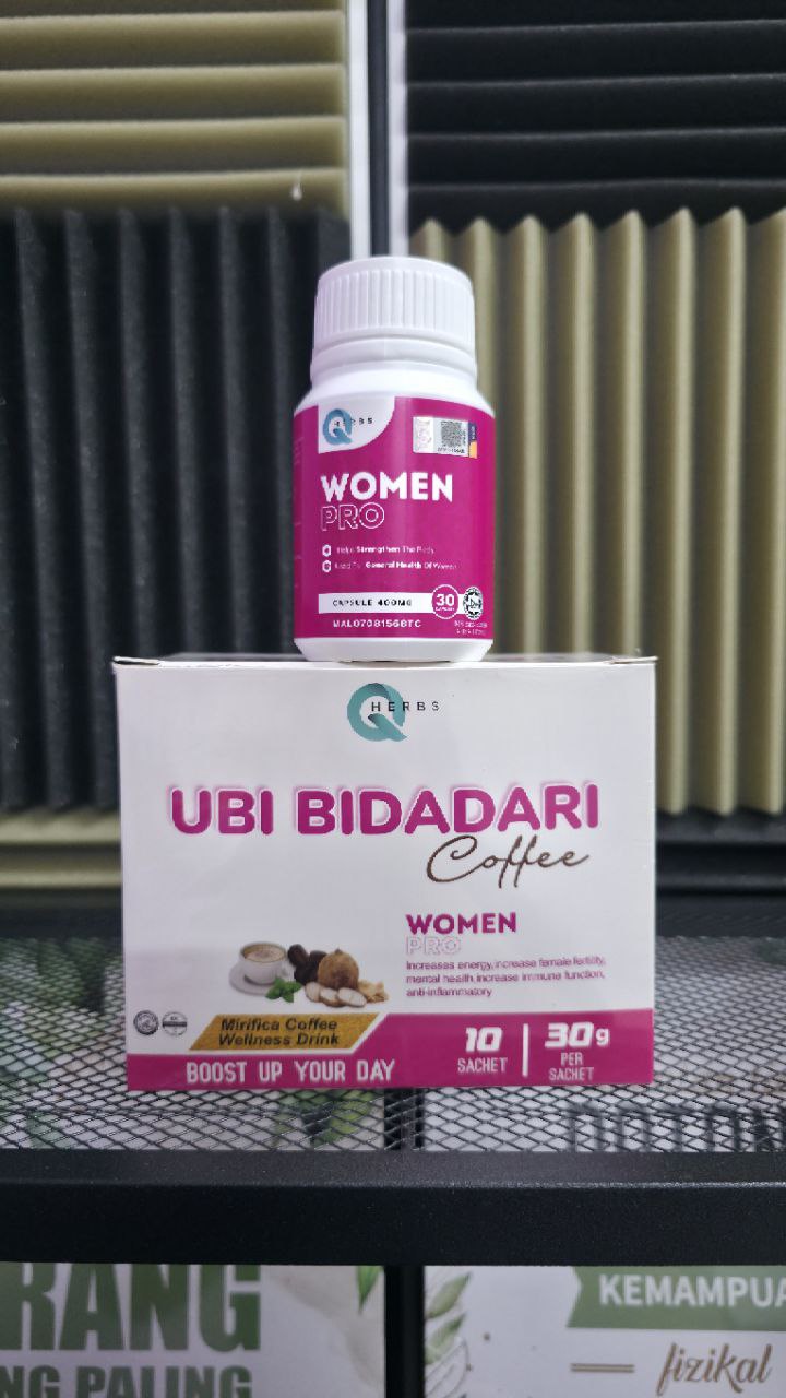 Botol Women Pro