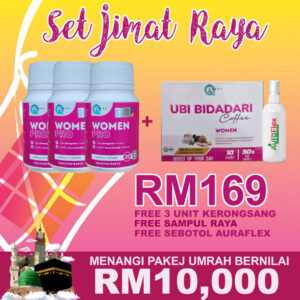 Set Jimat Raya